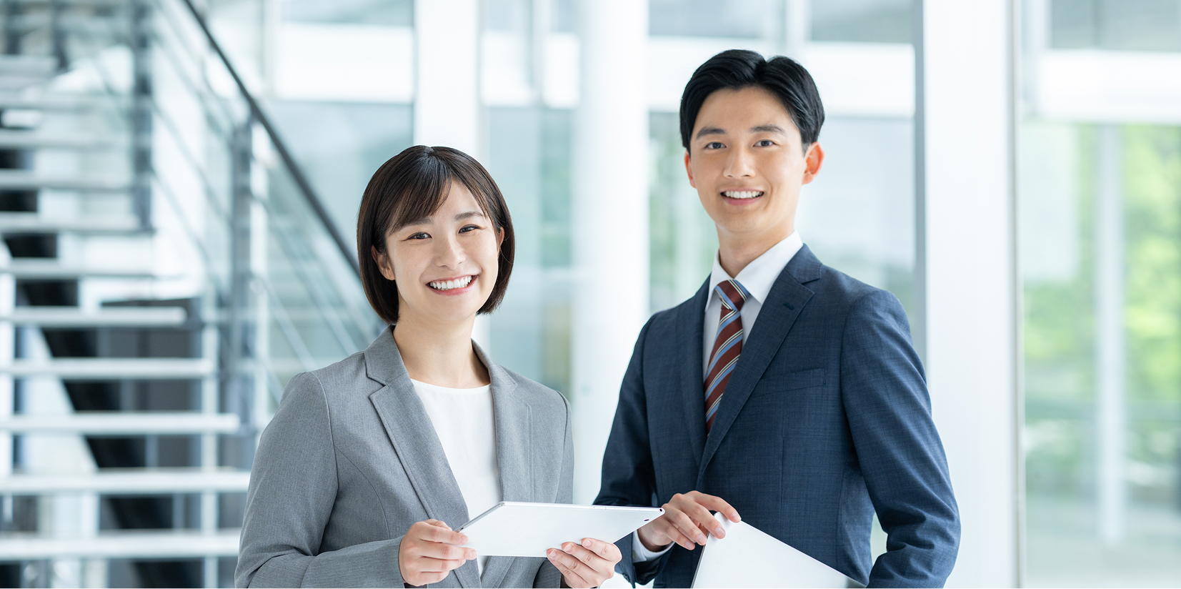 ぜひ一緒に、共に成長する事務所を