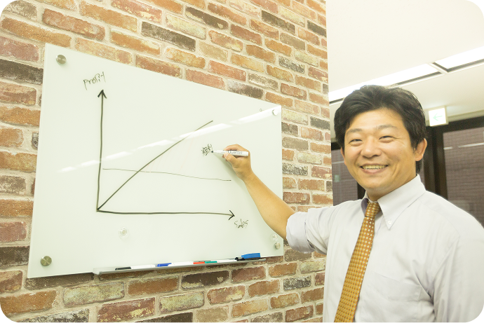 所長メッセージ