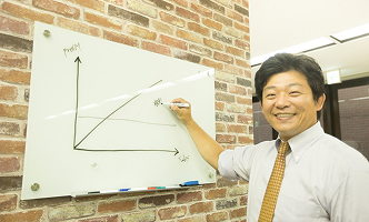 スキルアップ支援体制