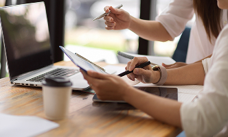 スキルアップ支援体制